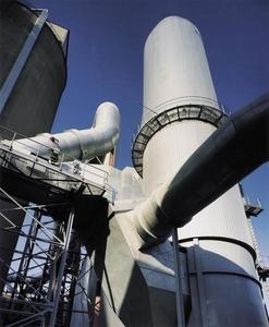 industry chimneys