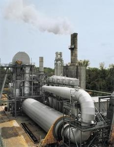 chimneys
