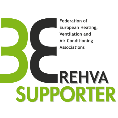 Logo of REHVA Supporter