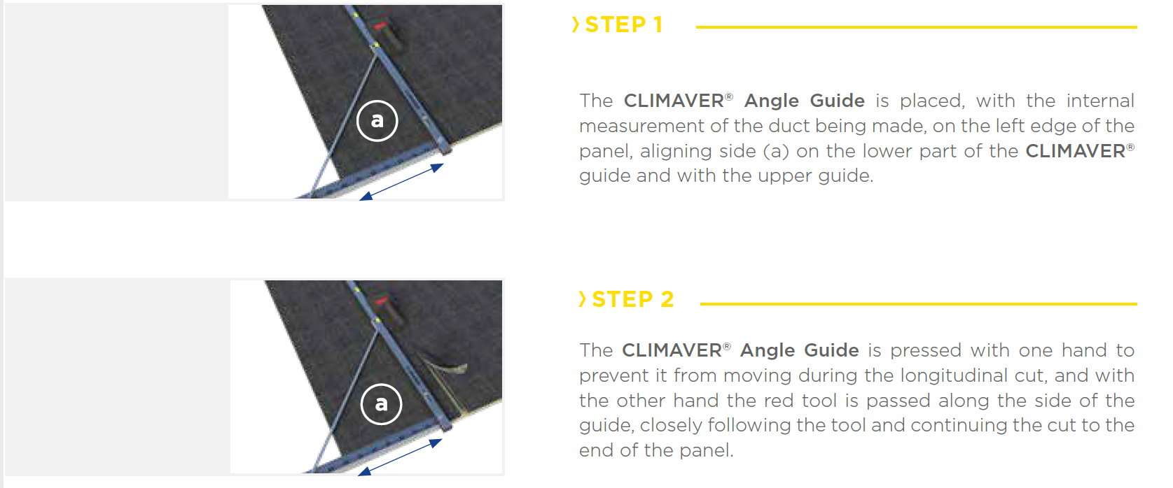 SDM: how to install CLIMAVER® step by step