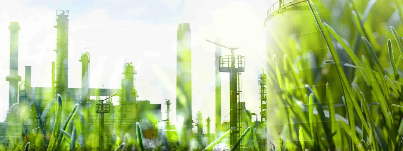 Sustainable industry