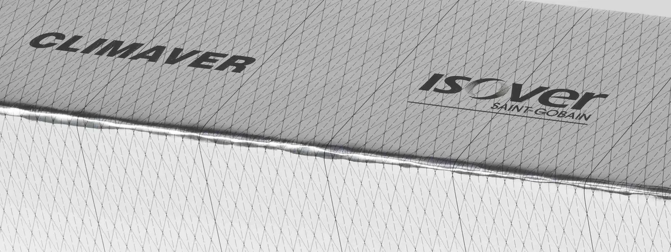 CLIMAVER®, self-supporting duct, product shoot