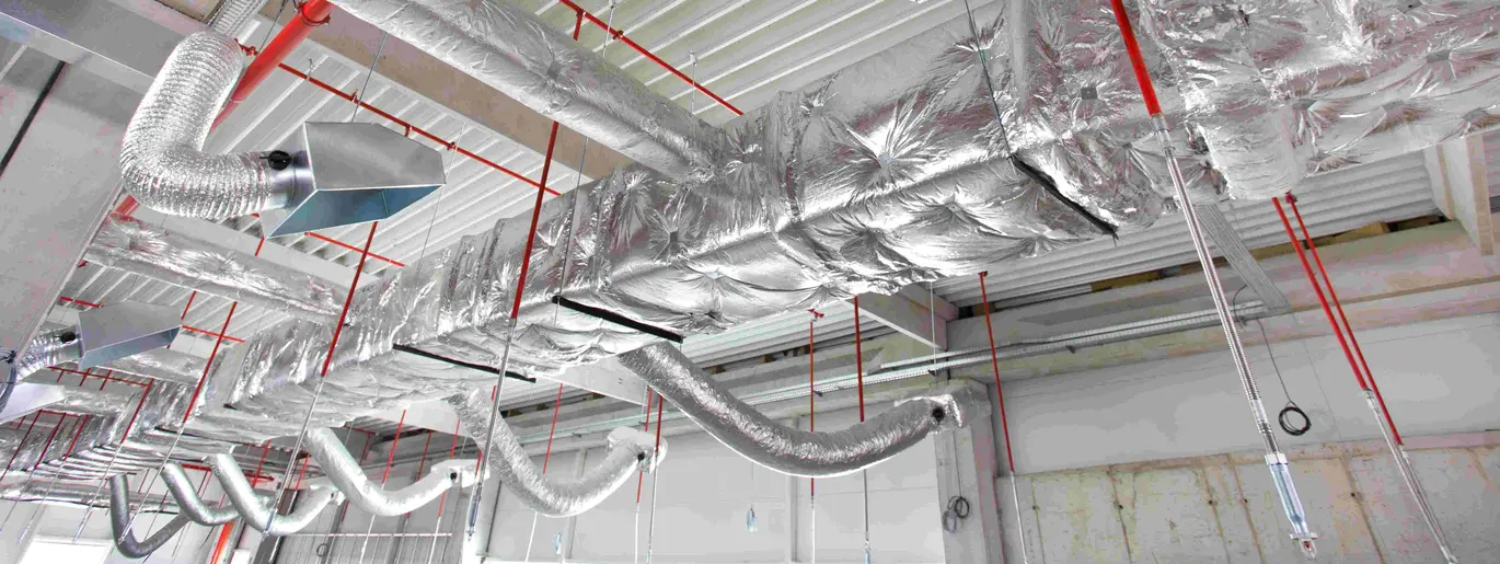 Flexible HVAC ducts