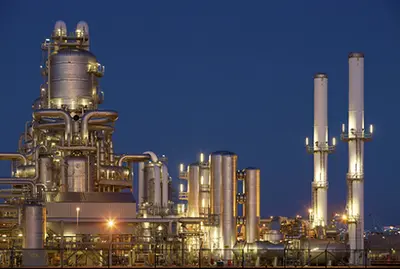 Industry insulation