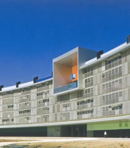 Ecolosolar Madrid insulation