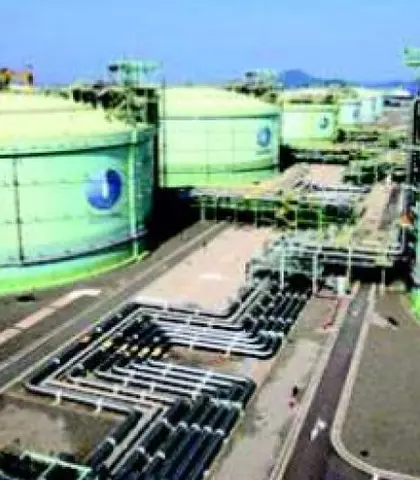 Kogas Tec Tank insulation