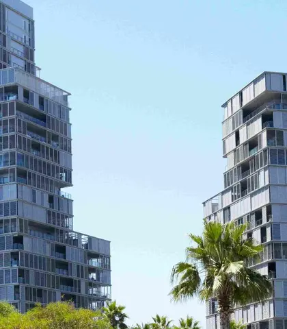 Housing Illa del A Llum insulation
