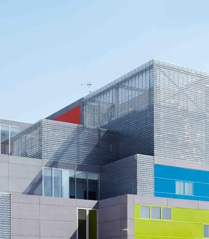 Neuron Biopharma Headquarters insulation