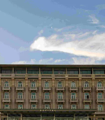 Hotel Carrasco insulation