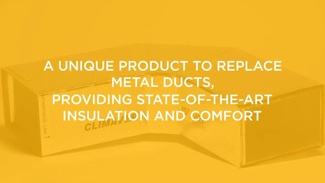 CLIMAVER® Duct System Presentation thumbnail